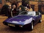 Lotus Elite 1974 года